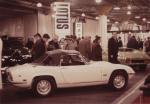 Lotus Elan 1962 года